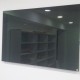 Panel Infrarrojo 60x90 Cristal Negro