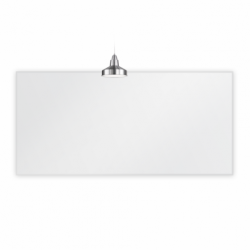 Panel Infrarrojo 60x120 Estándar Pared